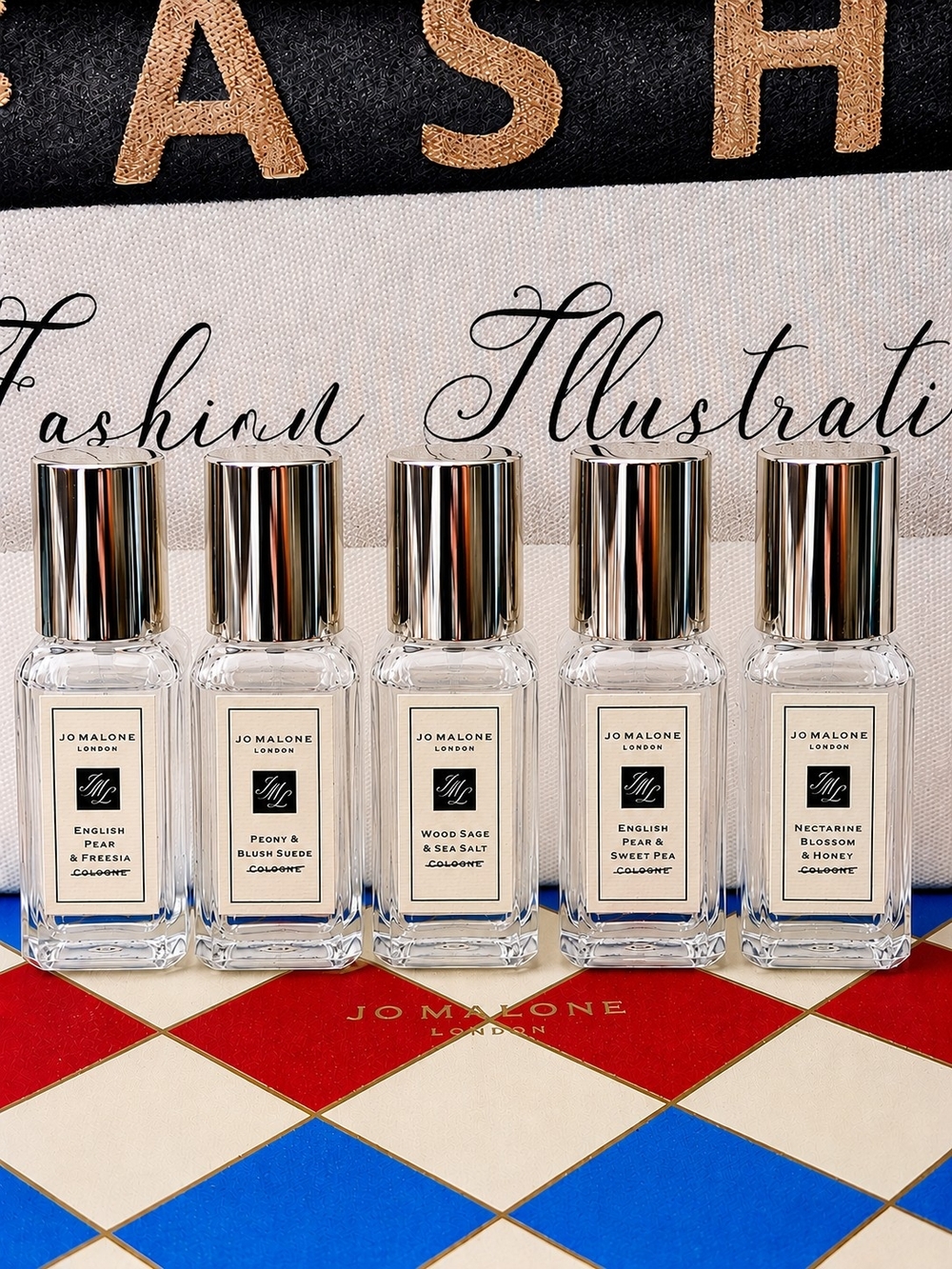 Pick Yours (1) EMPTY Jo Malone London Collection Bottle For Display - New
